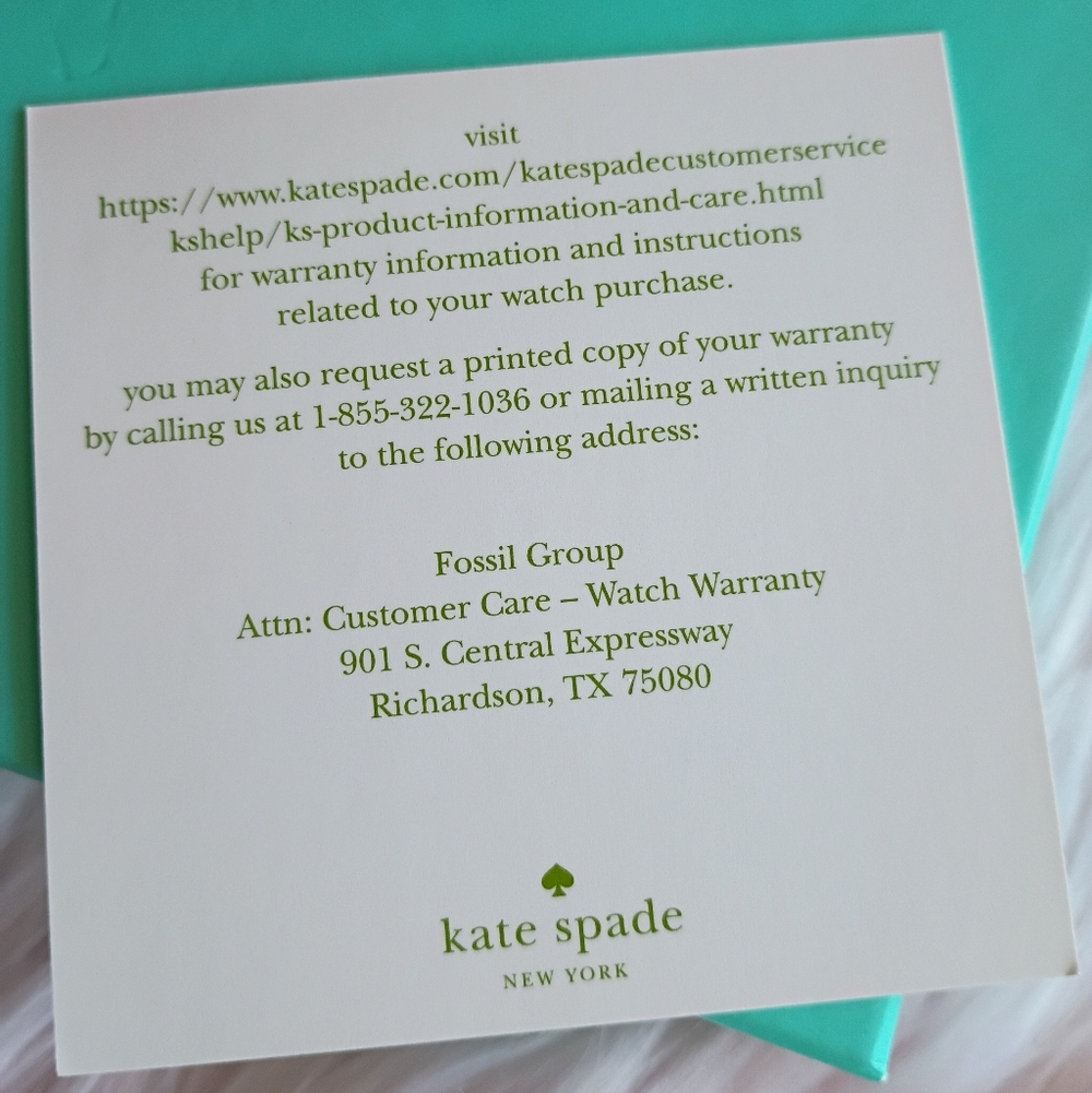 NEEDS BATTERY Kate Spade Red Pink Blue Yellow Orange Striped Silicone Watch - Picture 14 of 16